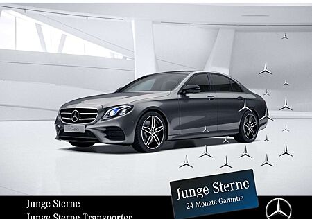 Mercedes-Benz E 450 4M Limousine *AVANTGARDE*AHK*HUD*360°*SHZ*