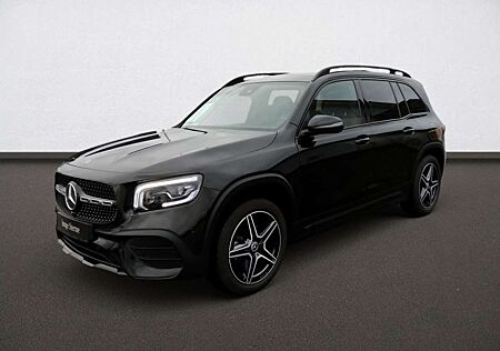 Mercedes-Benz GLB 200 *AMG*Night*Pano*Ambi*AHK*RKam*Mbeam*MBUX