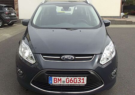 Ford Grand C-Max SYNC Edition-Zahnrimen satz Neu-Insp Neu-Checkheft