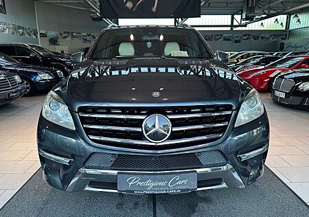 Mercedes-Benz ML 350 BE 4M AMG Edition 1 AIRMATIC H&K SBLF+SHZ