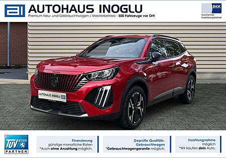 Peugeot 2008 Allure PureTech EAT8 Navi+SHZ+ACC+360° Kam+