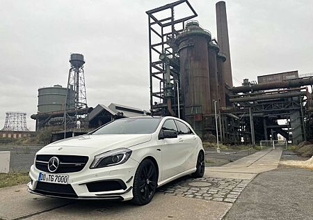 Mercedes-Benz A 180 BlueEfficiency (Sportabgasanlage, AMG Look)