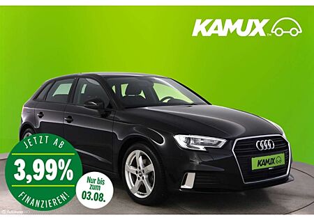 Audi A3 30TFSI Sportback Sport+XENON+NAVI+VIRTUAL