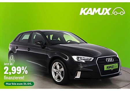 Audi A3 30TFSI Sportback Sport+LED+NAVI+VIRTUAL