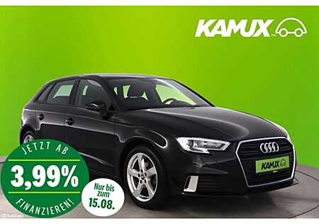 Audi A3 30TFSI Sportback Sport+XENON+NAVI+VIRTUAL