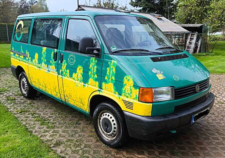 VW T4 Volkswagen Transporter