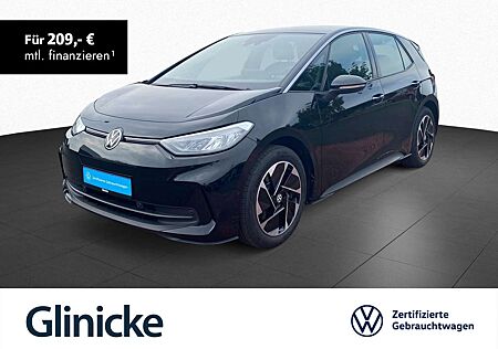 VW ID.3 Volkswagen Pro 150kW Batterie 58kwh Navi ACC RFK Sitzh