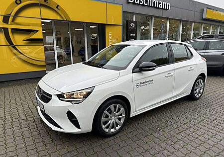 Opel Corsa Edition +SITZHEIZUNG+FSE+