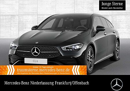 Mercedes-Benz CLA 200 AMG+NIGHT+360°+MULTIBEAM+TOTW+KEYLESS+7G