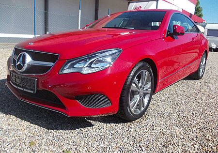 Mercedes-Benz E 220 CDI BlueEfficiency, 1. Hand, NAVI, LED, PDC