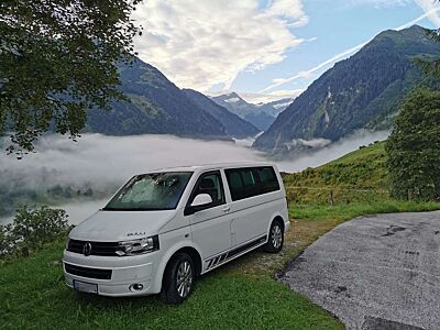 Volkswagen T5 Multivan Kurz 4MOTION Comfortline