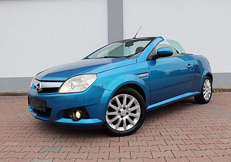 Opel Tigra 1.4 TWIN-TOP COSMO*KLIMA*TEILLEDER*BLUETOOT"16"ALU