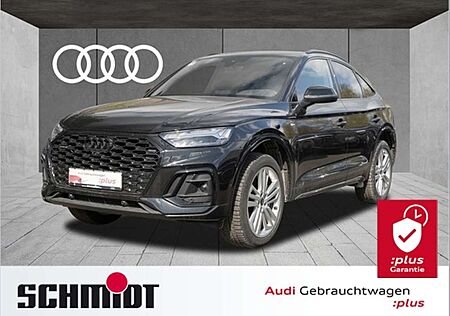 Audi Q5 Sportback 55 TFSI e quattro S line LM21 Matrix ...