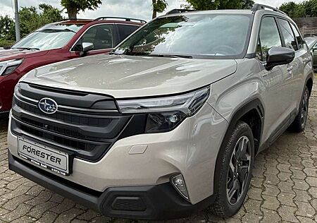 Subaru Forester 2.0X Lineartronic Exclusive+