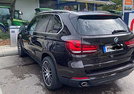 BMW X5 xDrive30d 7*Sitzer