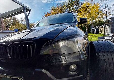 BMW X5 gebraucht kaufen BMW X5 4.8i V8 mit Prins Gasanlage 8fach Bereift =VB=