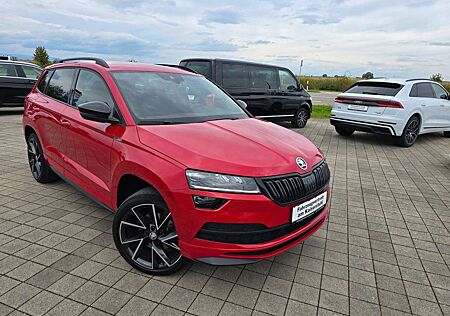 Skoda Karoq Sportline 4x4 DSG ACC AHK NAVI GARANTIE