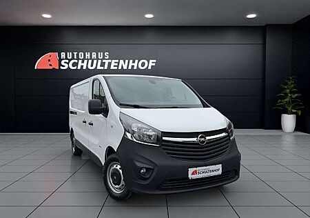 Opel Vivaro Kasten L2H1 2,9t*KLIMA*TEMPOMAT*1-HAND*