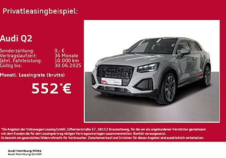 Audi Q2 35 TFSI advanced S tronic Navi Matrix Pano
