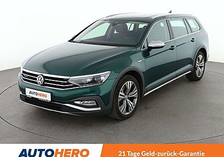 VW Passat Alltrack Volkswagen 2.0 TDI 4Motion Aut.*NAVI*HUD*LED*ACC*PLA*PDC*