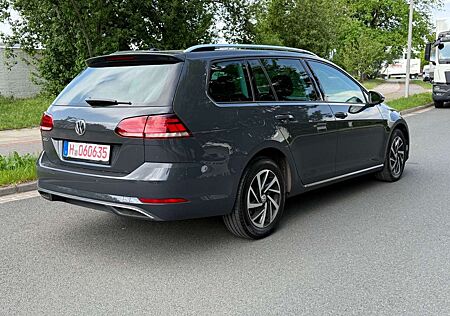 VW Golf Volkswagen VII Variant Join Start-Stopp