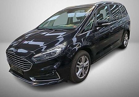 Ford Galaxy 2.0 EcoB Titanium Aut.*7 Sitze* AHK*Stand