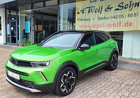 Opel Mokka Ultimate AT +ALCANTARA+KAMERA+M-LED+ACC+