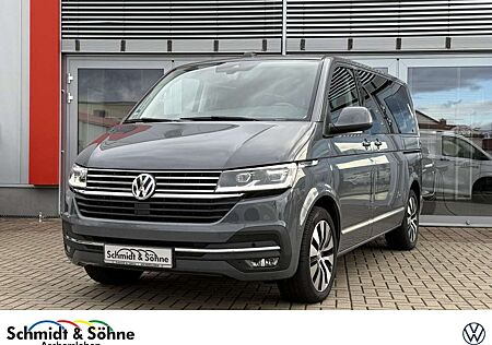 VW T6 Volkswagen .1 Multivan 2.0 TDI Generation Six DGS STHZ, Klima Navi