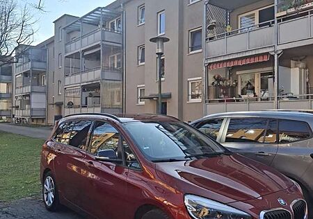 BMW 218d 218 Active Tourer Aut. M Sport