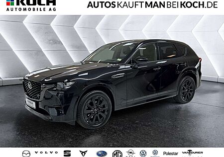 Mazda CX-60 e-SKY-D 200 HOMURA BOSE CON-P 360° PANO LED