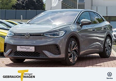 VW ID.5 Volkswagen PRO PERFORMANCE WÄRMEPUMPE IQ.LIGHT PANO AH