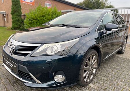 Toyota Avensis 2.2 Executive*Navi*Leder*Kamera*Keyless