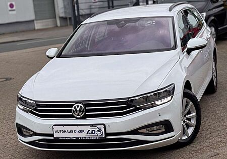VW Passat Variant Volkswagen 2.0 TDI DSG Business