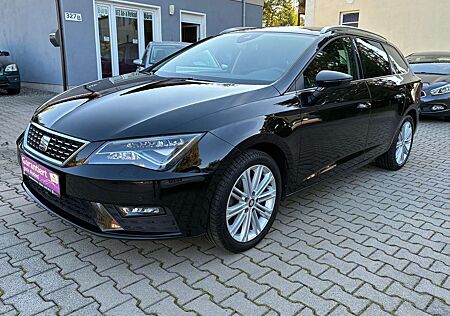 Seat Leon FR Xcellence / LED / Teilleder / Sitzh. /