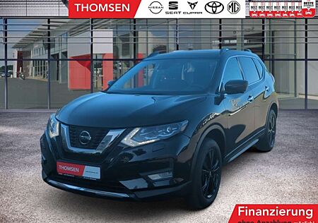 Nissan X-Trail 1.7 dCi N-Tec ACC AUT Pano LED LM
