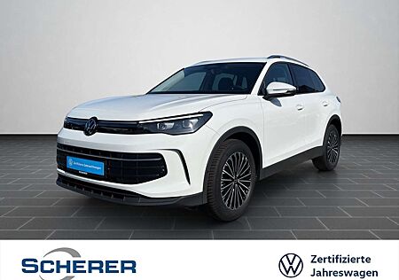 VW Tiguan Volkswagen Life 1.5 eTSI DSG LED+ NAVI RFK AHK ACC