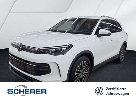VW Tiguan Volkswagen Life 1.5 eTSI DSG LED+ NAVI RFK AHK ACC