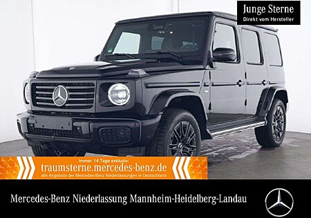 Mercedes-Benz G 580 AMG Burmester 3D 360° Multibeam Navi Premium