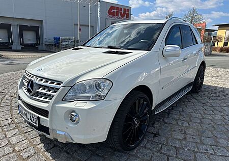 Mercedes-Benz ML 420 ML -Klasse CDI V8 TOP