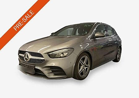 Mercedes-Benz B 200 B 200 NAVI SPORTSITZE KLIMAAUT LED RADIO MFL SHZ PDC AHK KAMERA T-Leder RFK