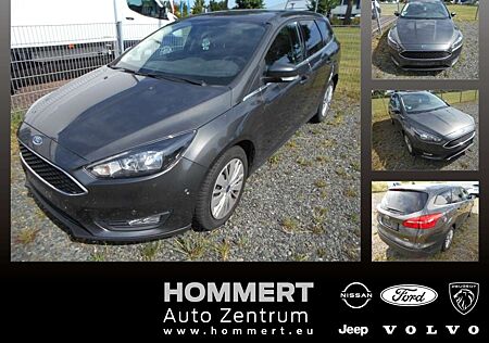 Ford Focus Turnier 1.0 Cool & Connect Motorsch.*Navi*