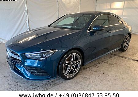 Mercedes-Benz CLA 200 2x AMG Line Multibeam 18"Digtacho Kamera