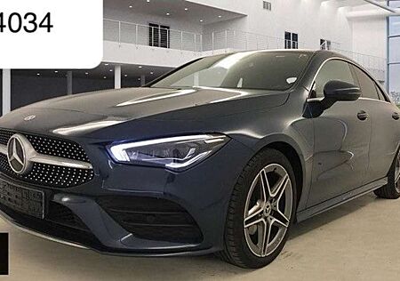 Mercedes-Benz CLA 200 2x AMG Line Multibeam 18"Digtacho Kamera