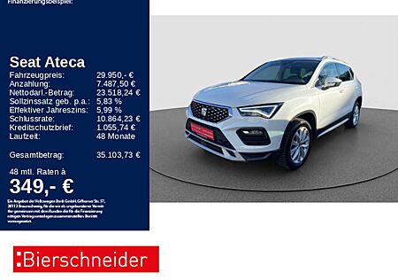 Seat Ateca 1.5 TSI DSG Xperience AHK NAVI SHZ ACC