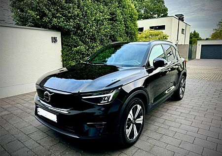 Volvo XC 40 XC40 XC40 Recharge, Ultimate, AHK, inkl. Zubehör!