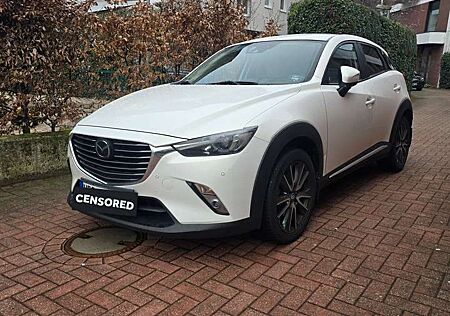 Mazda CX-3 Sports-Line AWD