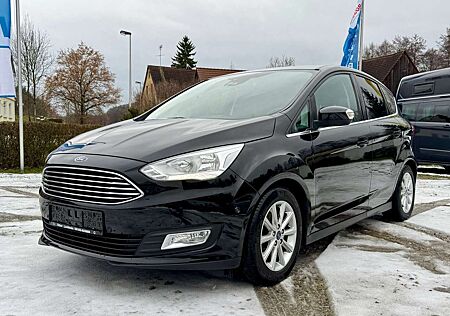 Ford C-Max Familienliebling mit Herz, Komfort & Hightech