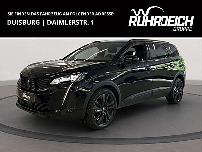 Peugeot 5008 Hybrid 136 GT 7-Sitzer NAVI SHZ KAMERA PDC ACC MAS