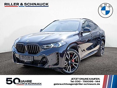 BMW X6 xDrive 30d M-Sport Pro ACC 360° AKTIVSITZE