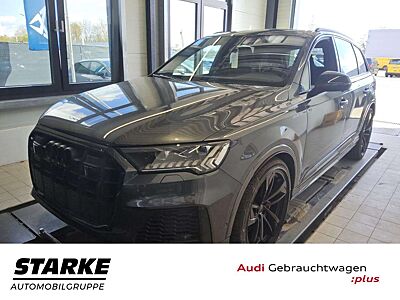 Audi SQ7 4.0 TFSI tiptronic quattro 7-Sitzer competition...